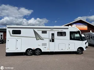 Frankia F-line 2020